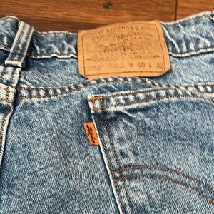 Levi's Relaxed Fit Men Jeans - Light Blue